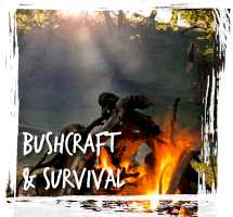 bushcraft wales